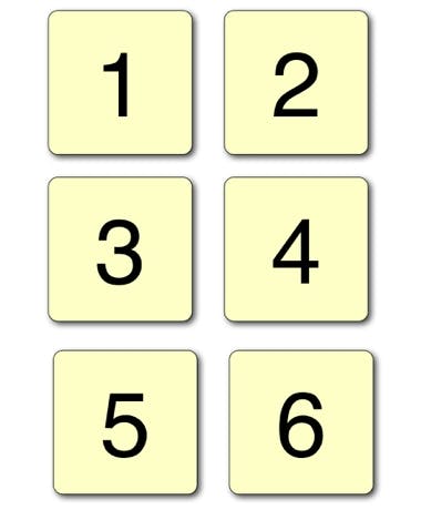 times table chart